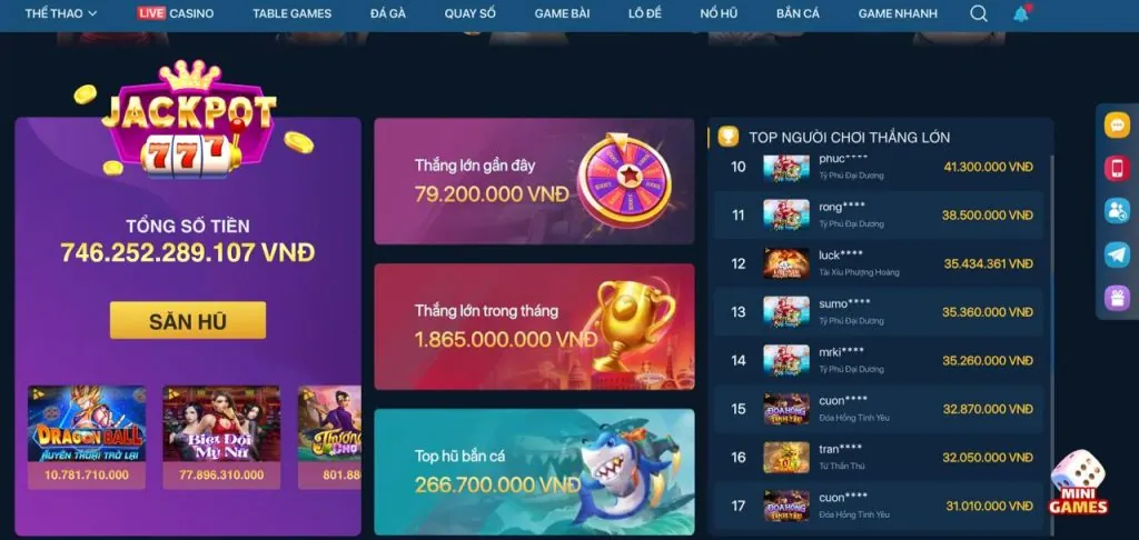 Thưởng chào mừng cho lần nạp đầu tiên tại QH88B Win